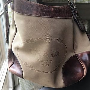 Prada Satchel